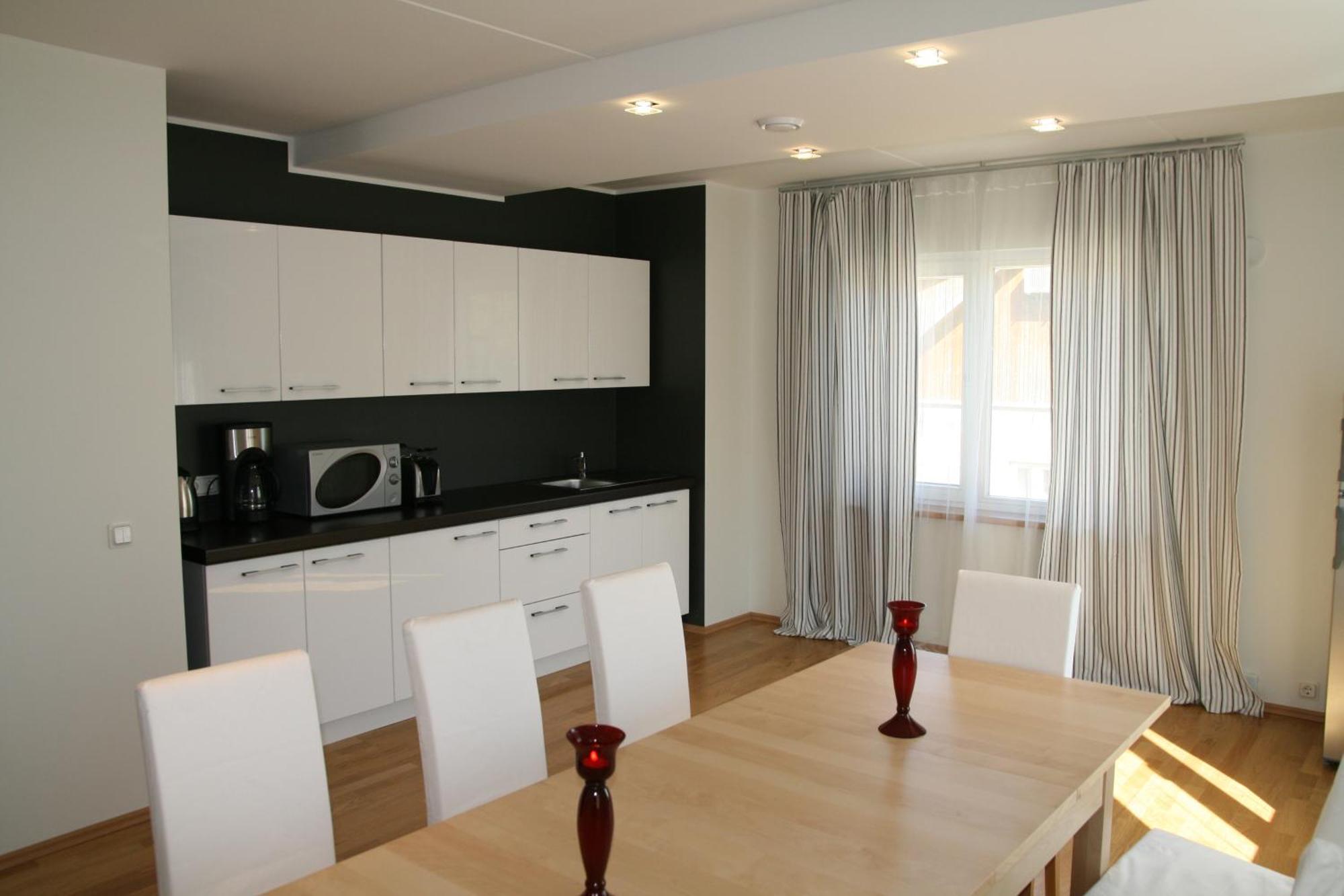 Pilve Apartments タリン エクステリア 写真
