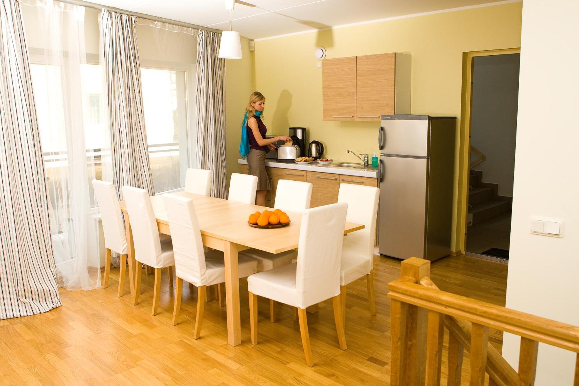 Pilve Apartments タリン エクステリア 写真