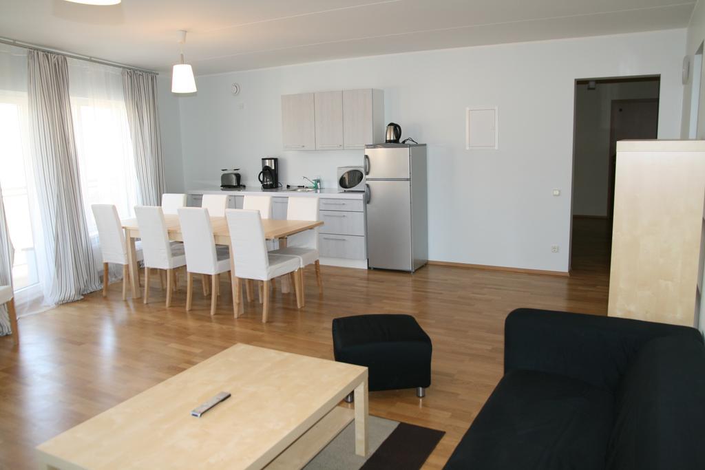 Pilve Apartments タリン エクステリア 写真