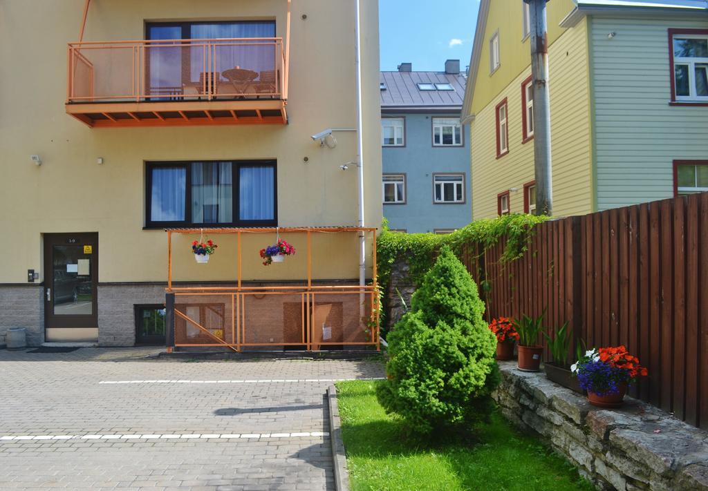 Pilve Apartments タリン エクステリア 写真