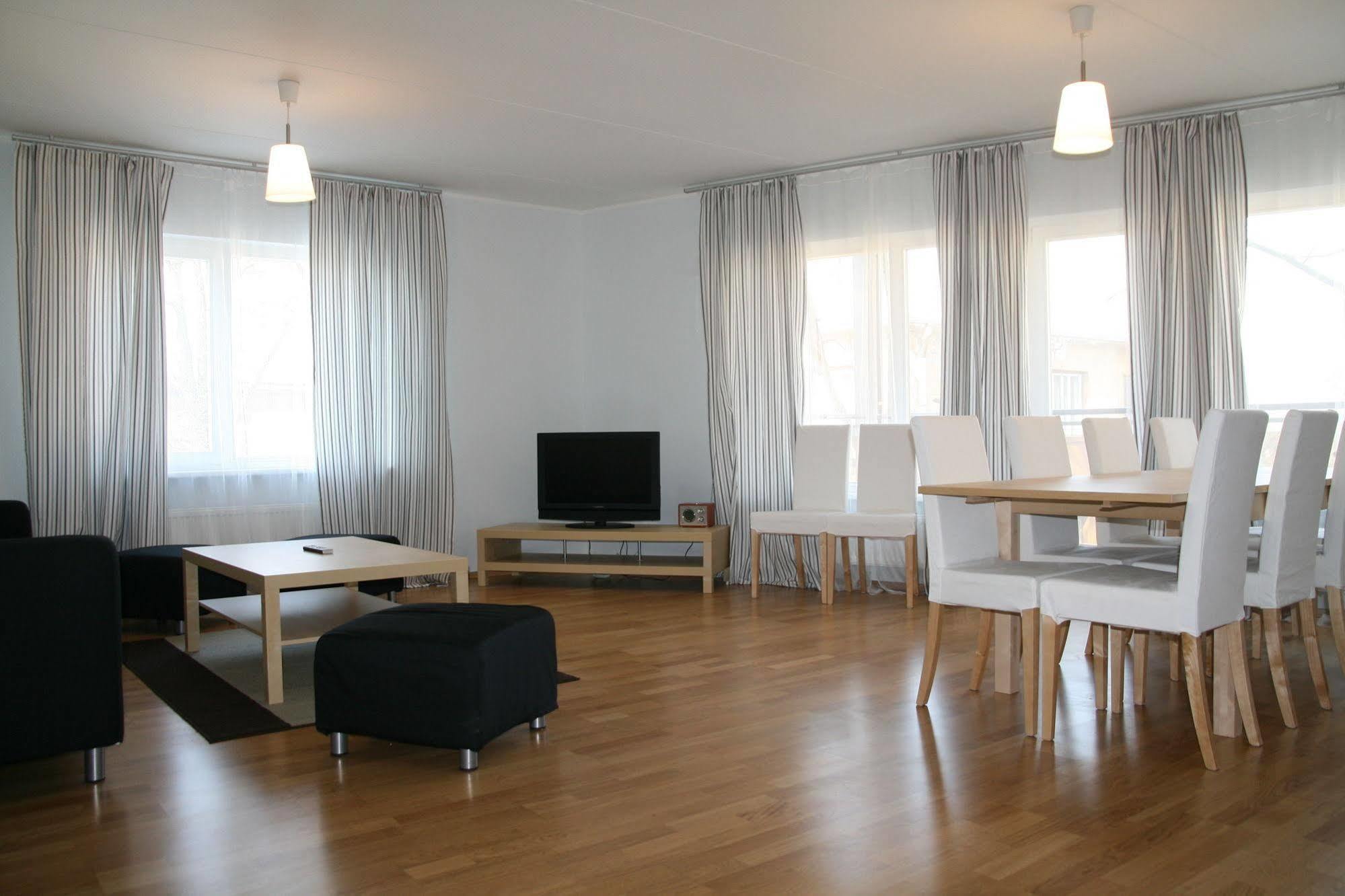Pilve Apartments タリン 設備 写真
