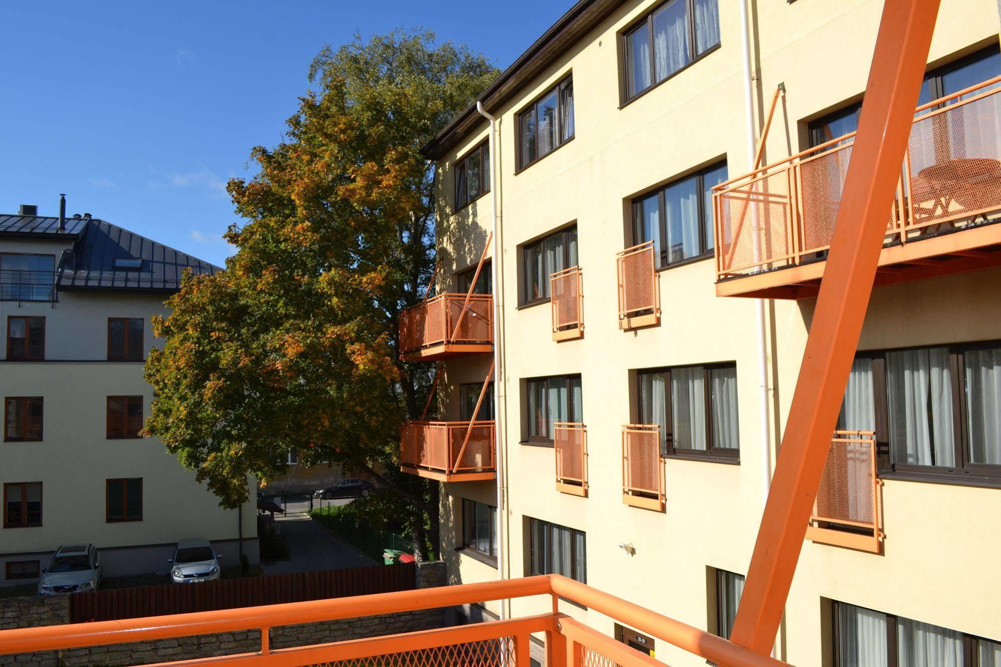 Pilve Apartments タリン エクステリア 写真