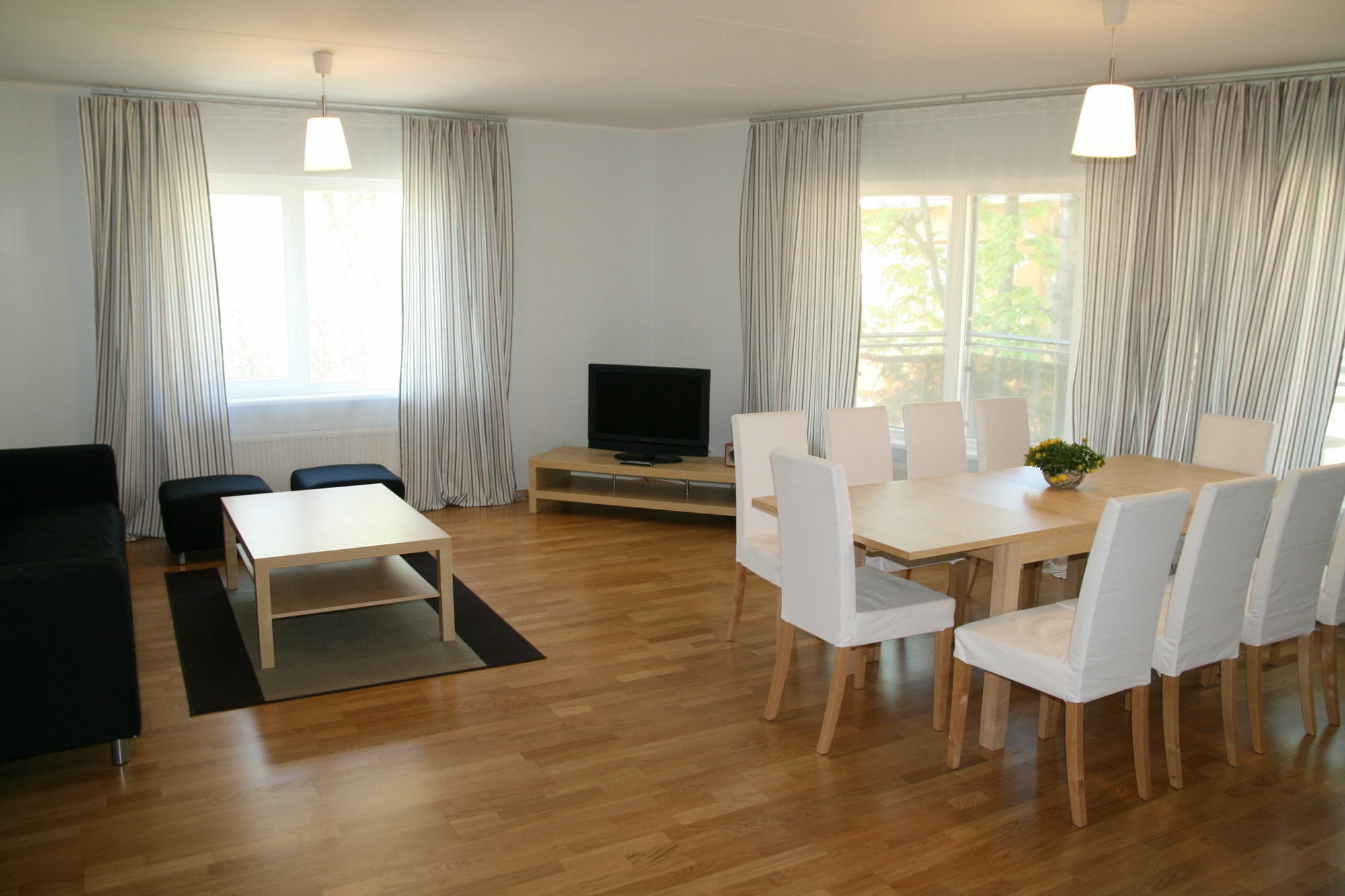 Pilve Apartments タリン エクステリア 写真