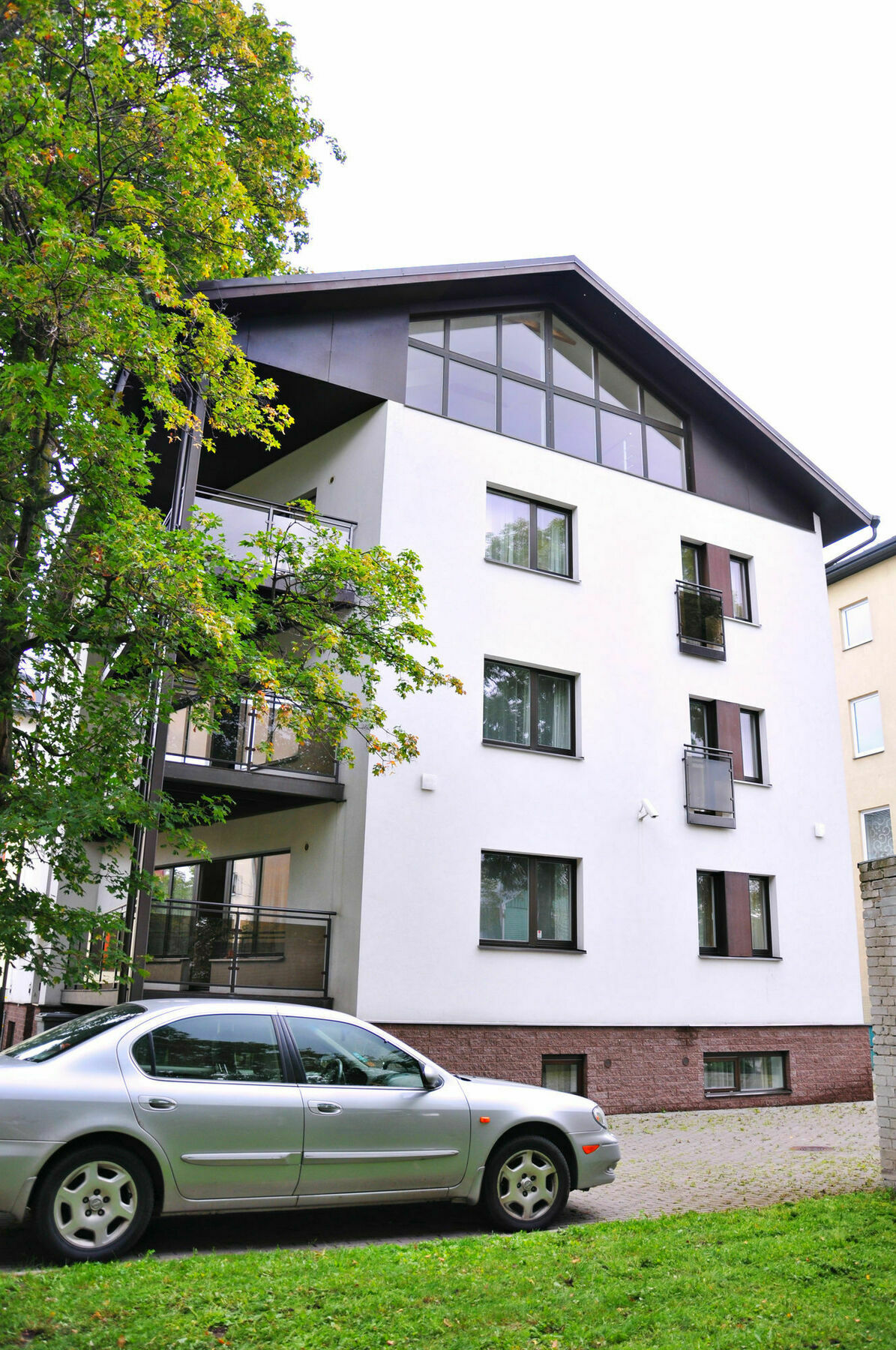 Pilve Apartments タリン エクステリア 写真