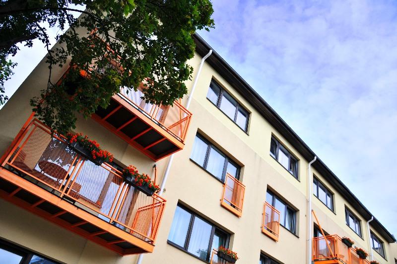 Pilve Apartments タリン エクステリア 写真